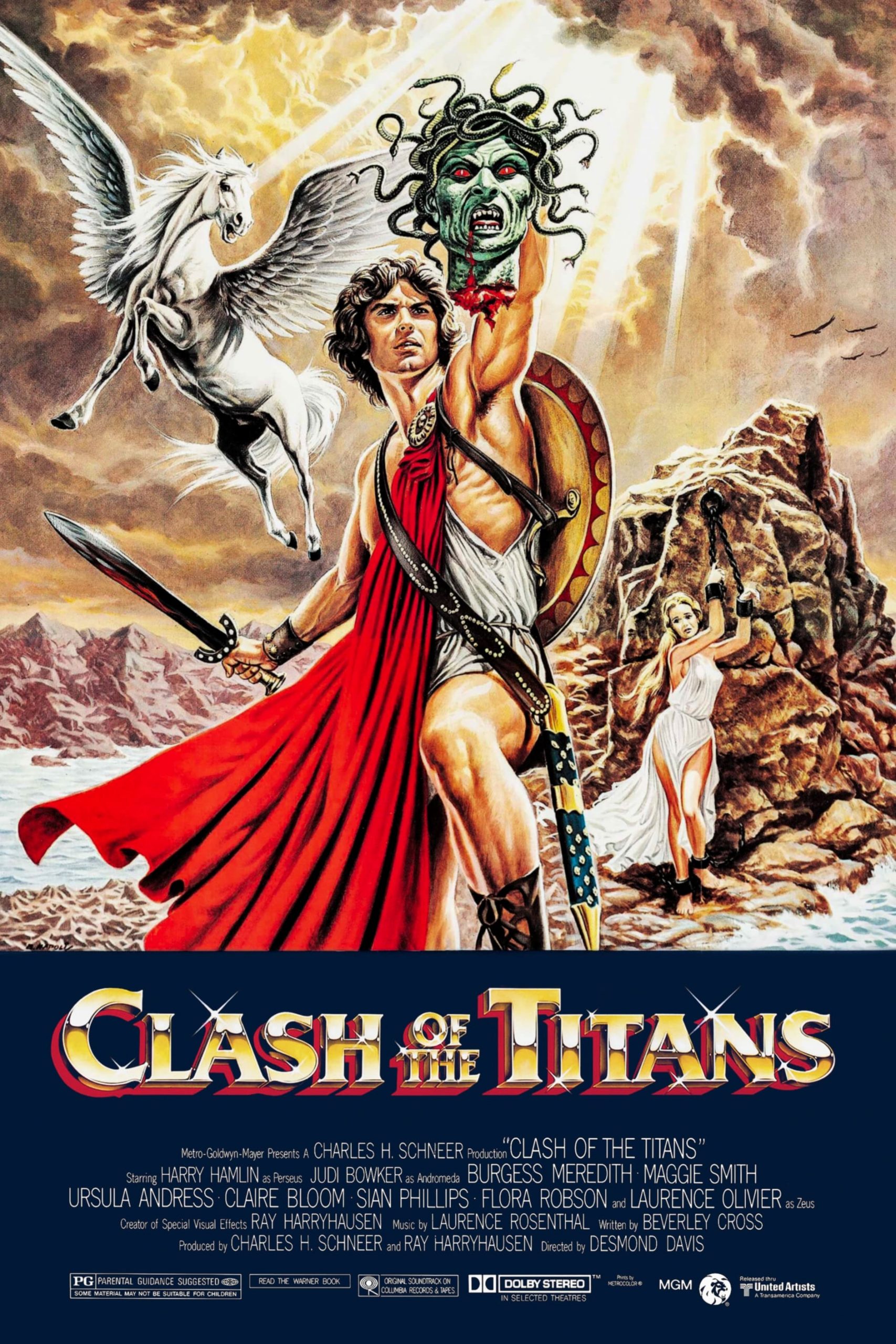 2×10 Lluita de titans | Clash of the titans (1981)