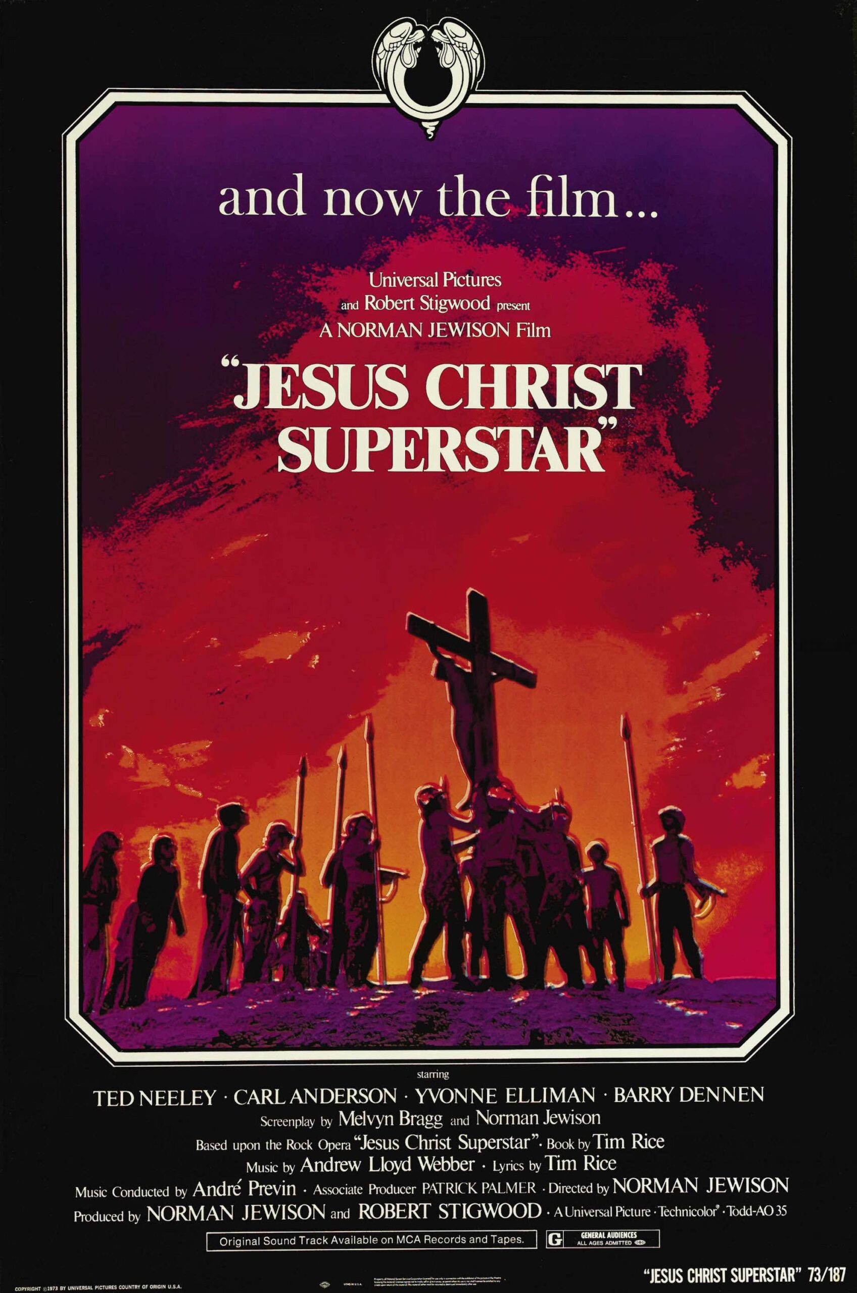 2×11 Jesus Christ Superstar